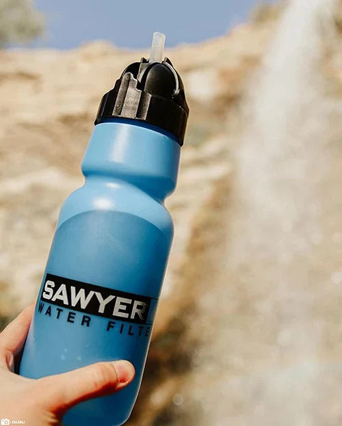Sawyer Personal Water Bottle Filtration System